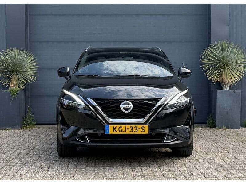 Nissan Qashqai (2)