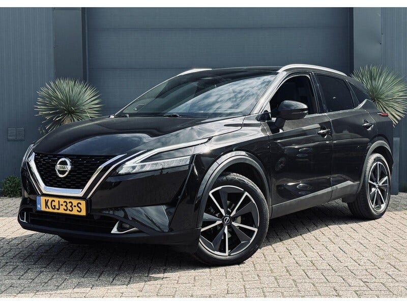 Nissan Qashqai (3)