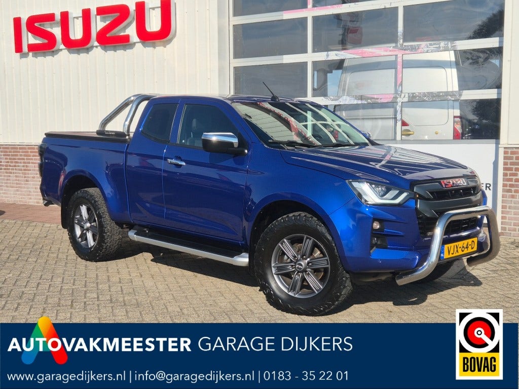 Isuzu D Max