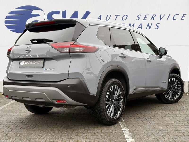 Nissan X-Trail (2)