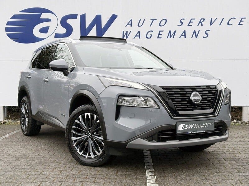 Nissan X-Trail (3)