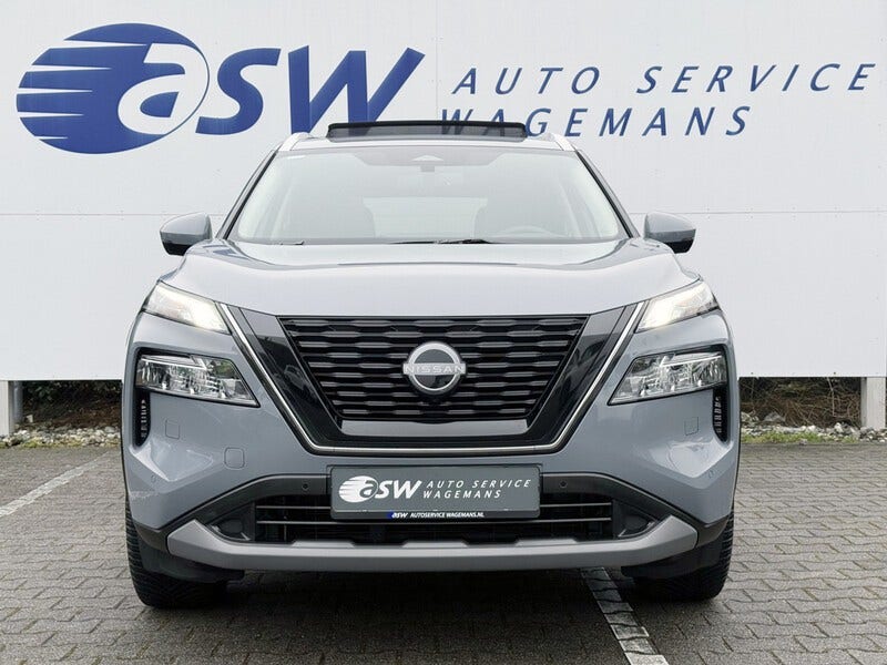 Nissan X-Trail (5)