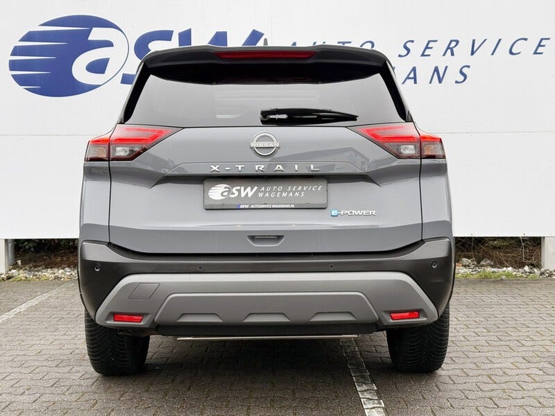 Nissan X-Trail (6)