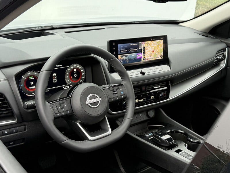 Nissan X-Trail (8)