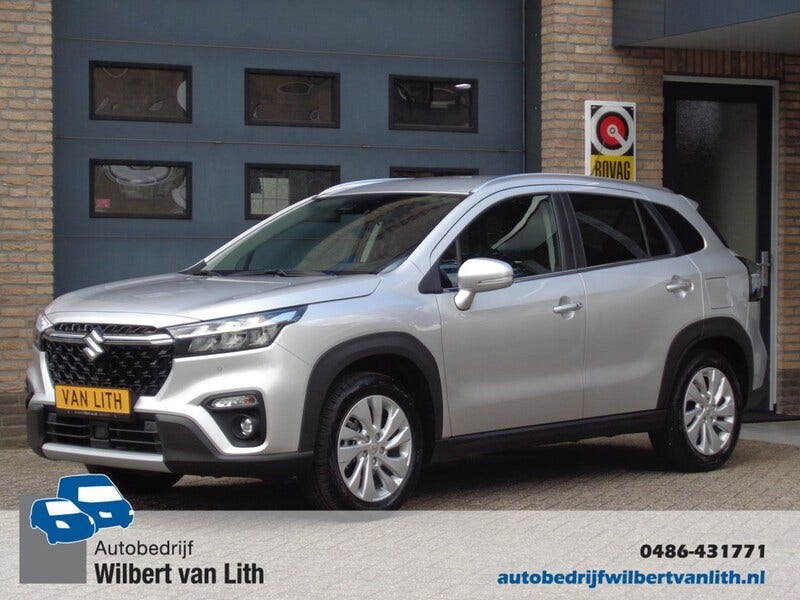 Suzuki S Cross