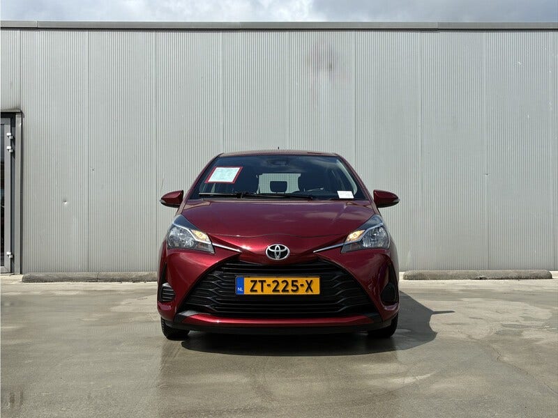 Toyota Yaris (3)