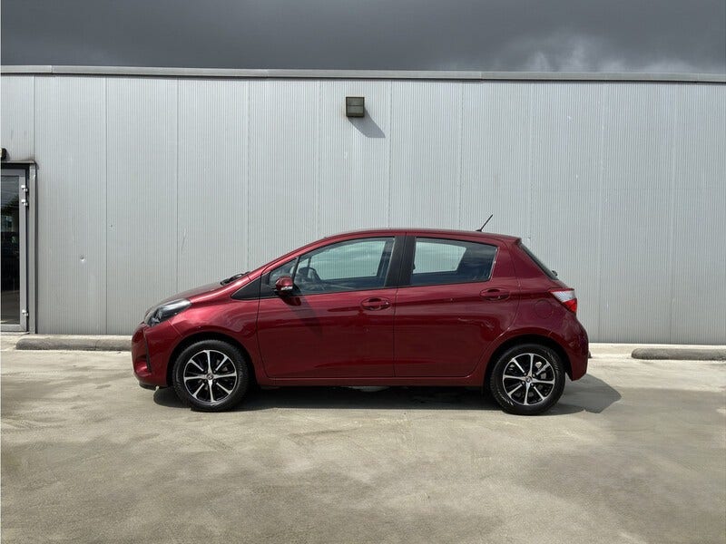 Toyota Yaris (7)