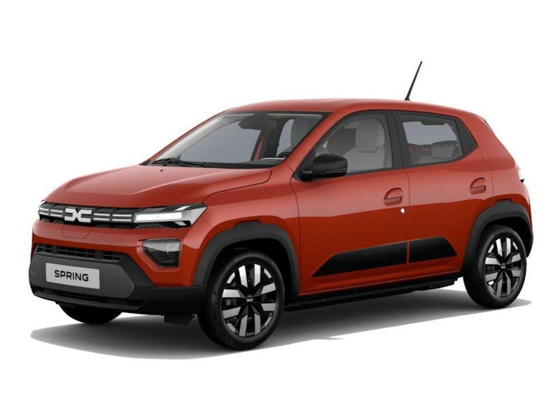 Dacia Spring