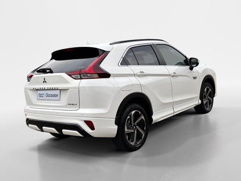 Mitsubishi Eclipse Cross (2)