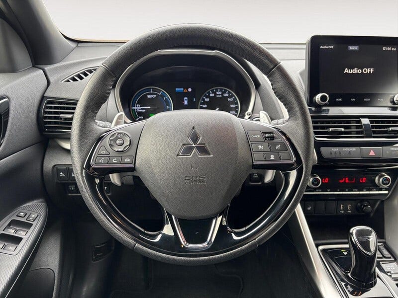 Mitsubishi Eclipse Cross (16)