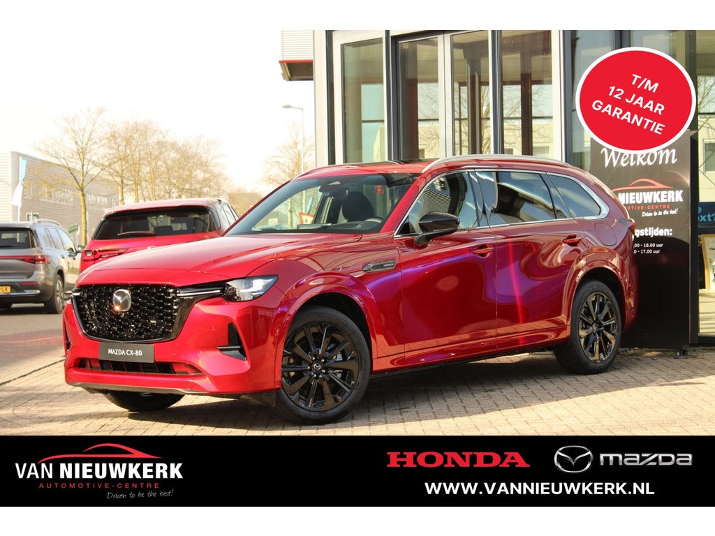 Mazda CX 80