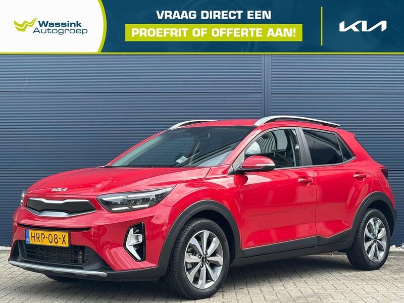 Kia Stonic occasion uit 2025