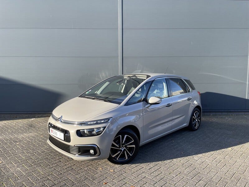 Citroën C4 Picasso