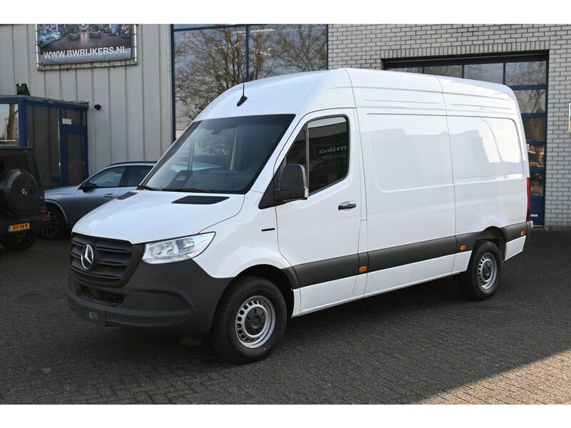 Mercedes Benz eSprinter