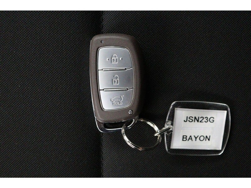 Hyundai Bayon (9)
