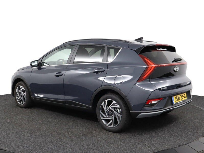 Hyundai Bayon (10)