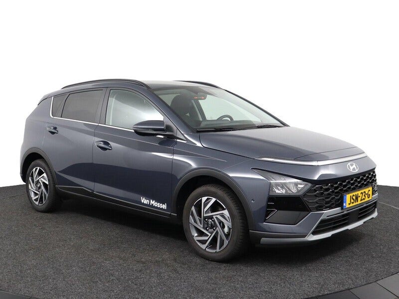 Hyundai Bayon (12)