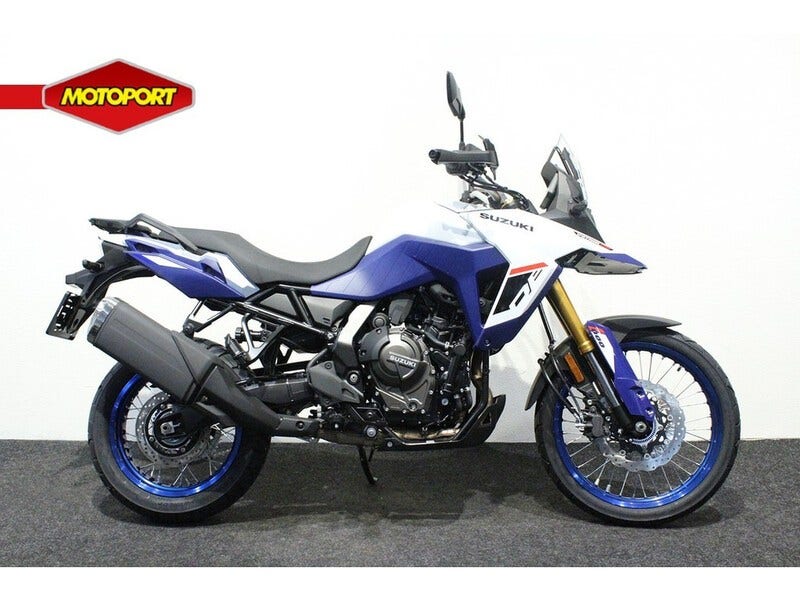 Suzuki V Strom