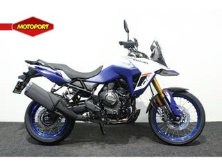 Suzuki V Strom