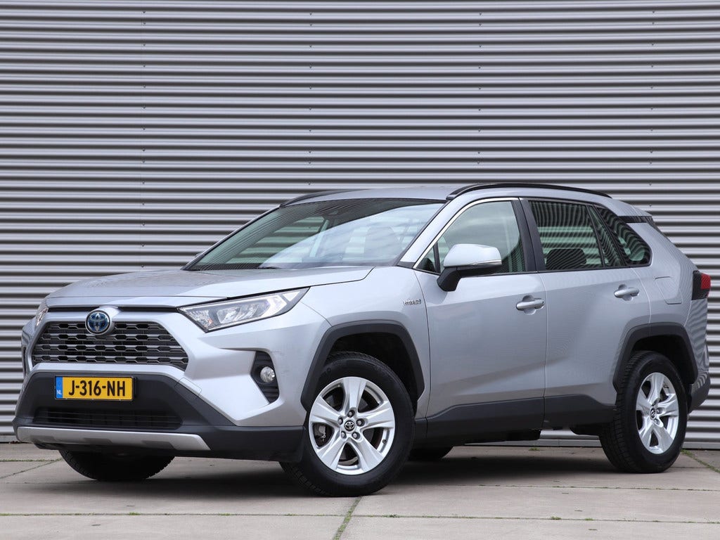 Toyota RAV4 occasion uit 2019