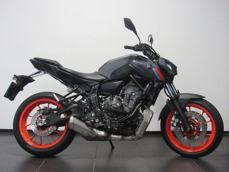 Yamaha MT 07