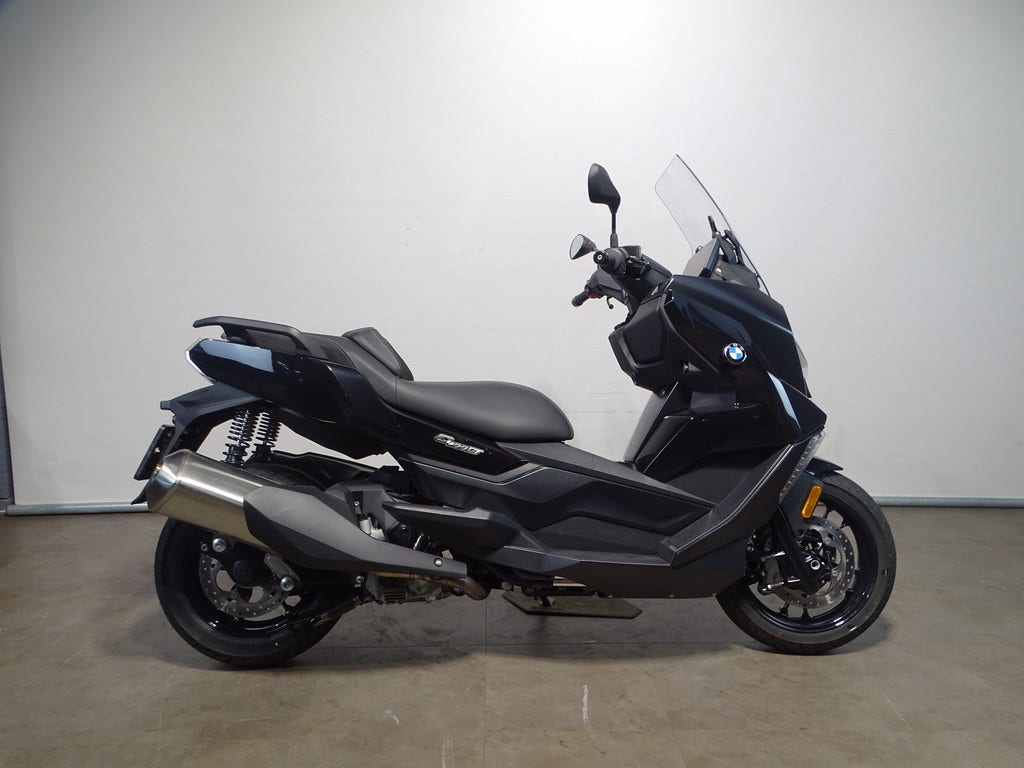 BMW C 400 GT