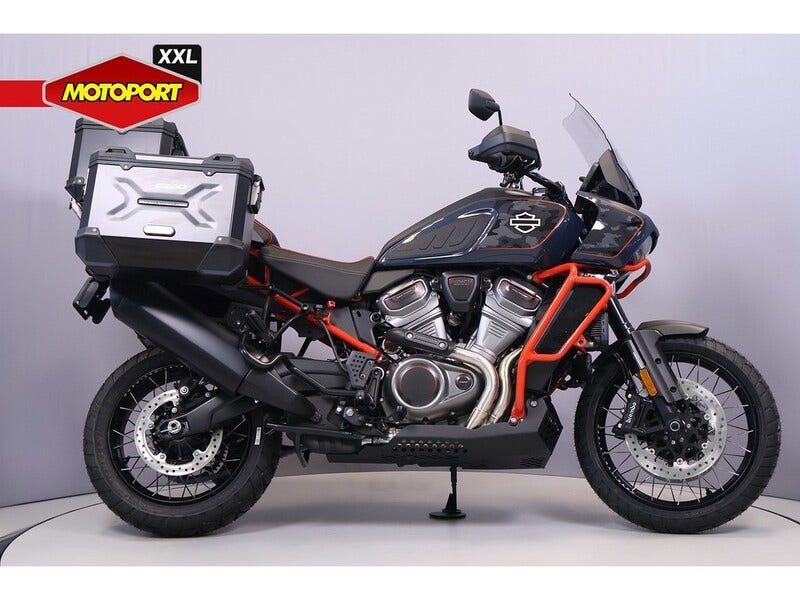 Harley Davidson Pan America