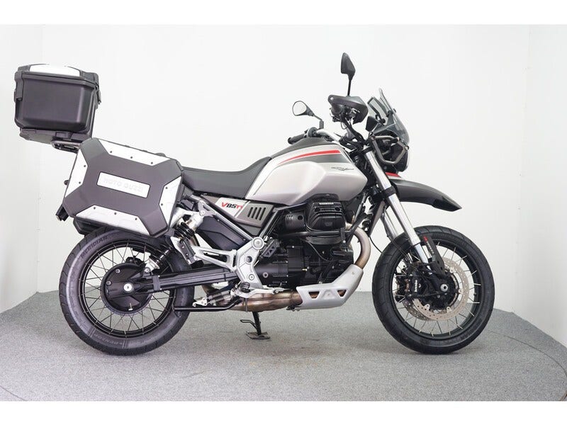Moto Guzzi V85