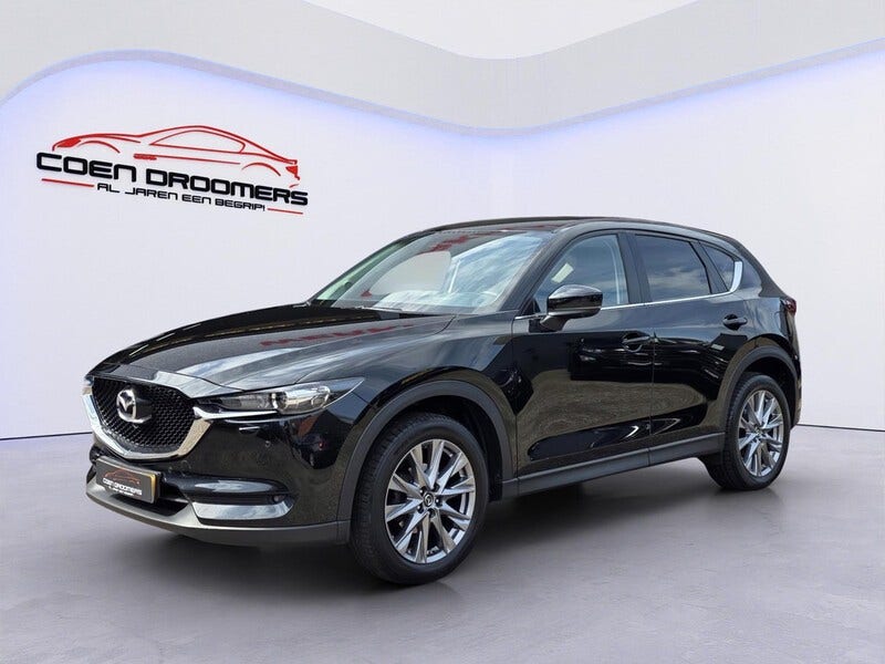 Mazda CX 5