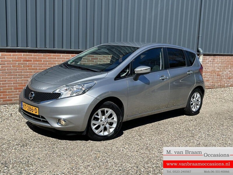 Nissan Note (2)