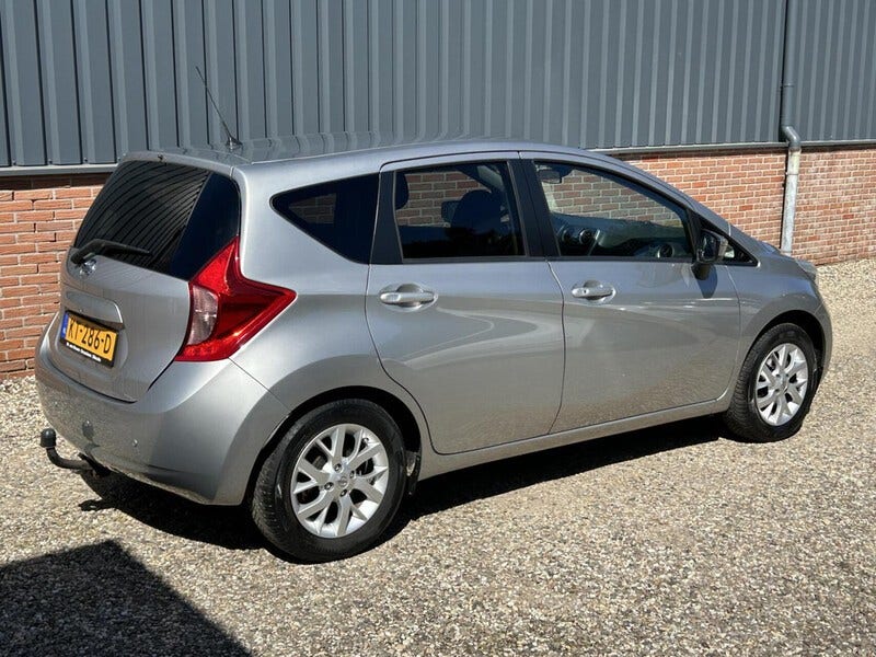 Nissan Note (6)