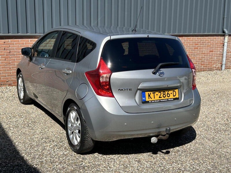 Nissan Note (7)