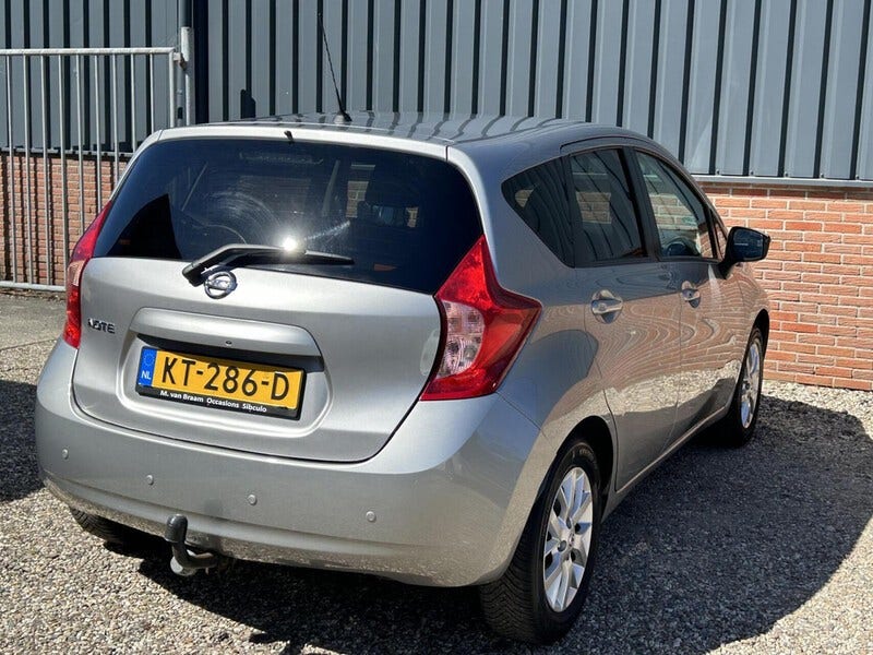 Nissan Note (8)