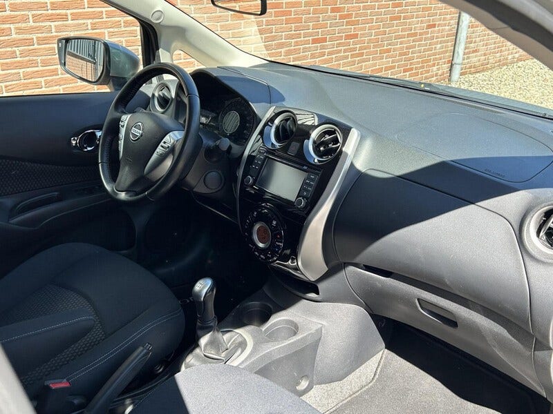 Nissan Note (11)