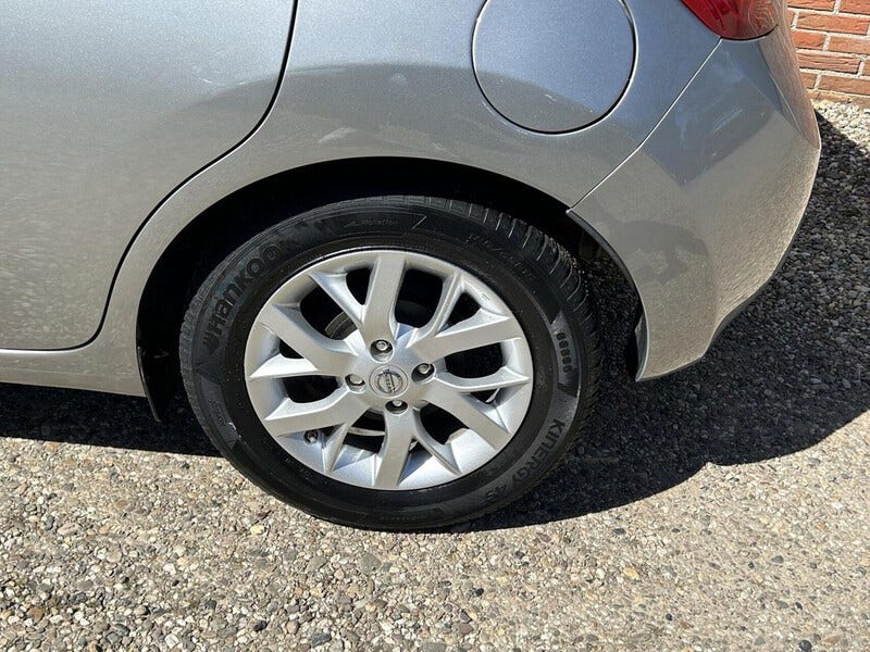 Nissan Note (21)