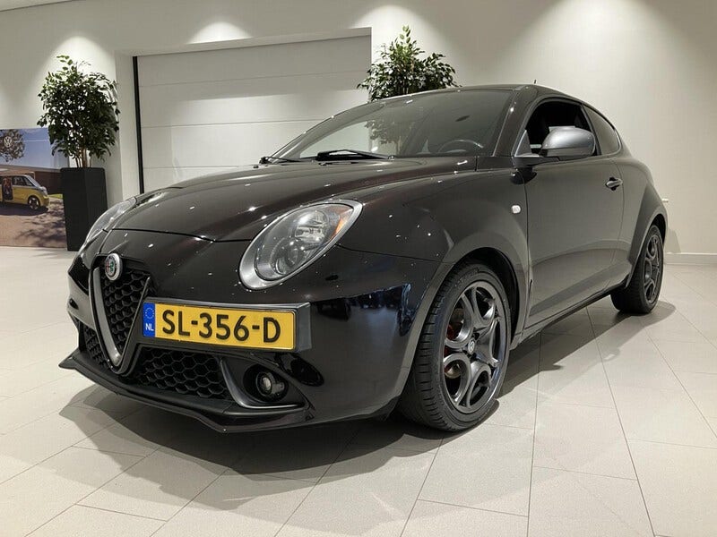 Alfa Romeo MiTo