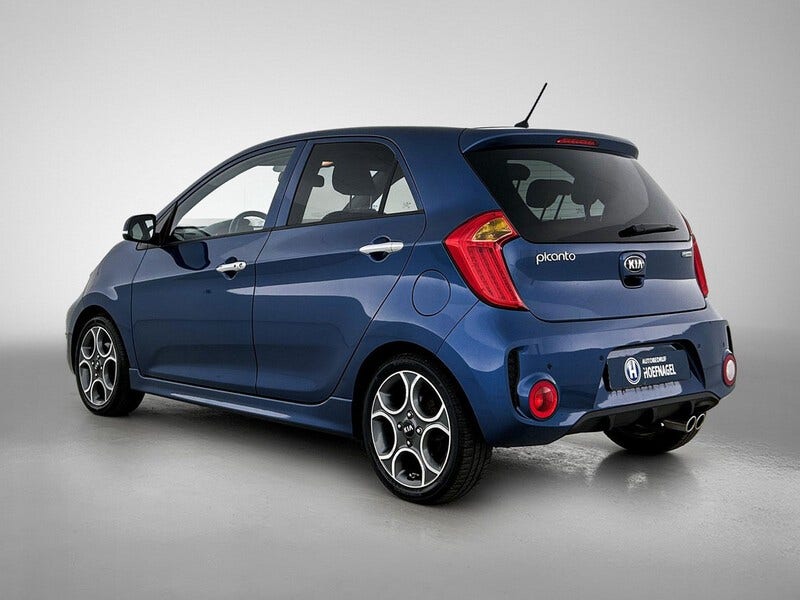 Kia Picanto (7)
