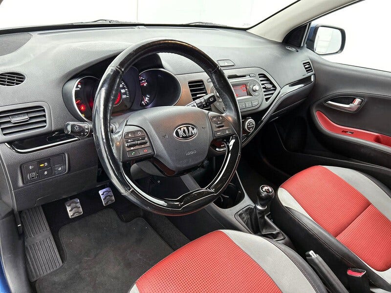 Kia Picanto (11)