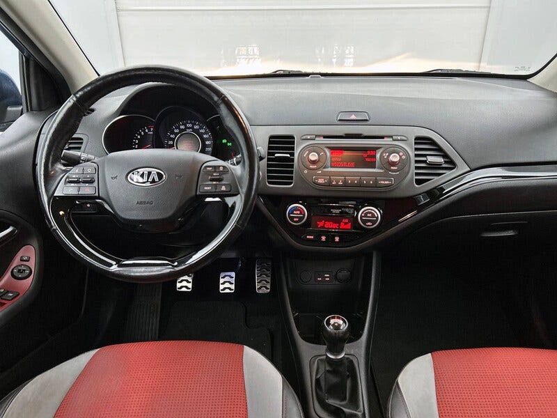 Kia Picanto (13)