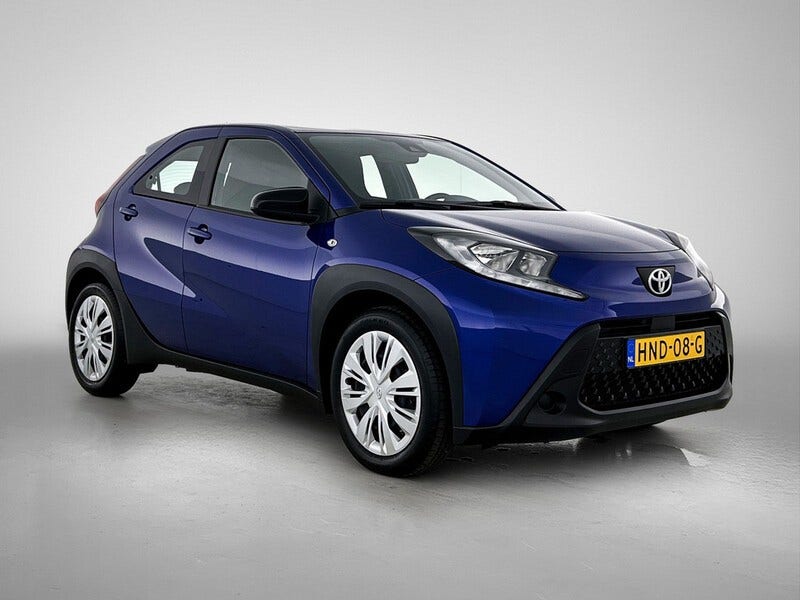 Toyota Aygo (15)