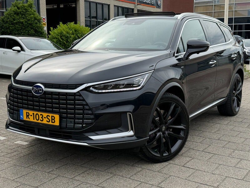 BYD TANG