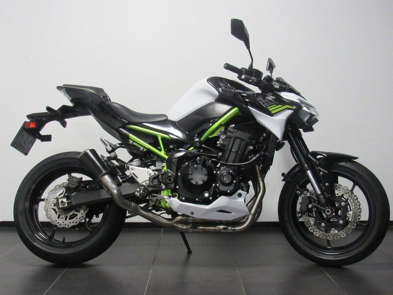 Kawasaki Z900
