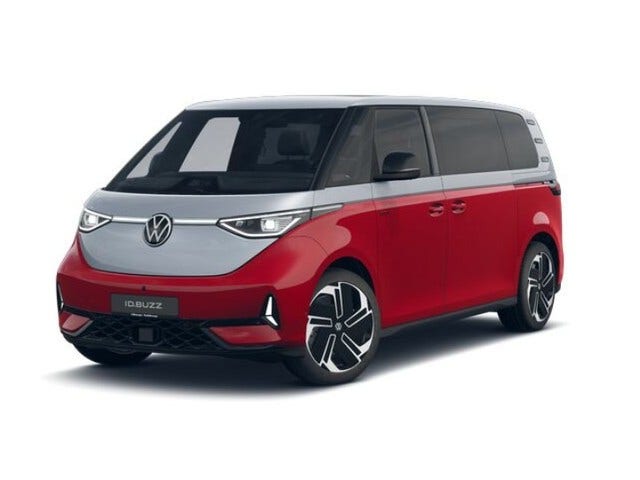 Volkswagen ID. Buzz