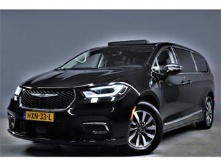 Chrysler Pacifica