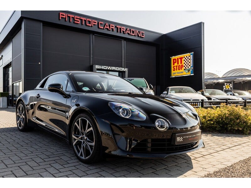 Alpine A110