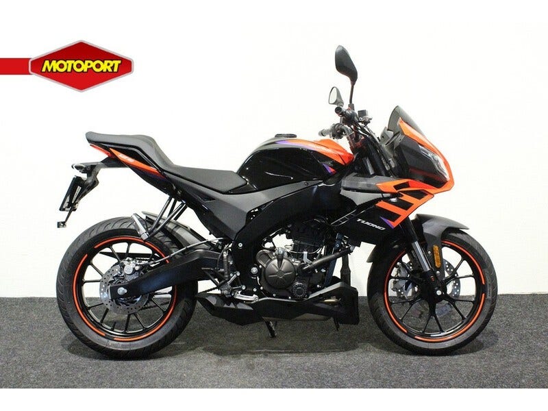 Aprilia Tuono 125