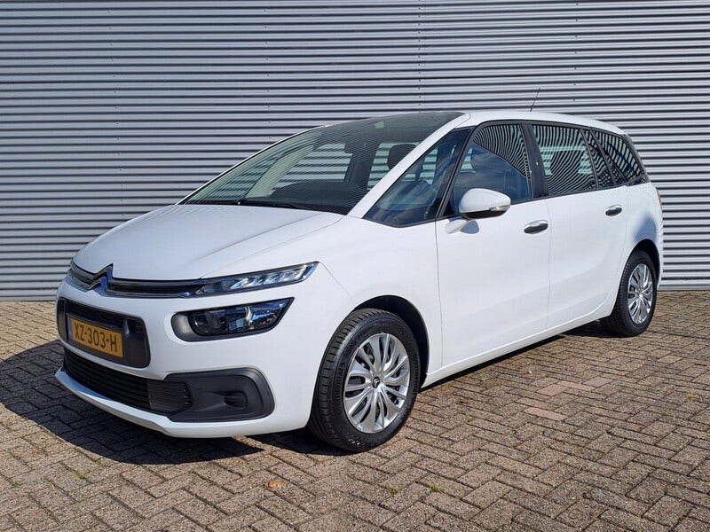 Citroën Grand C4 Spacetourer