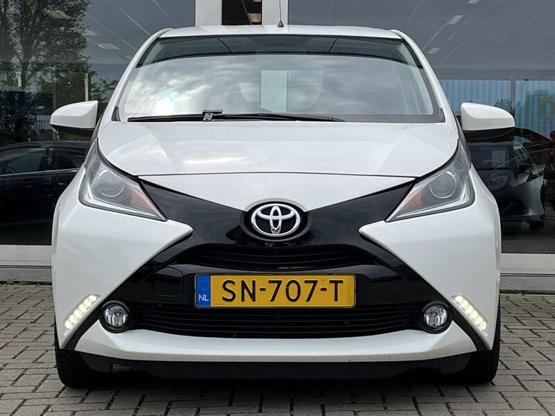 Toyota Aygo (4)