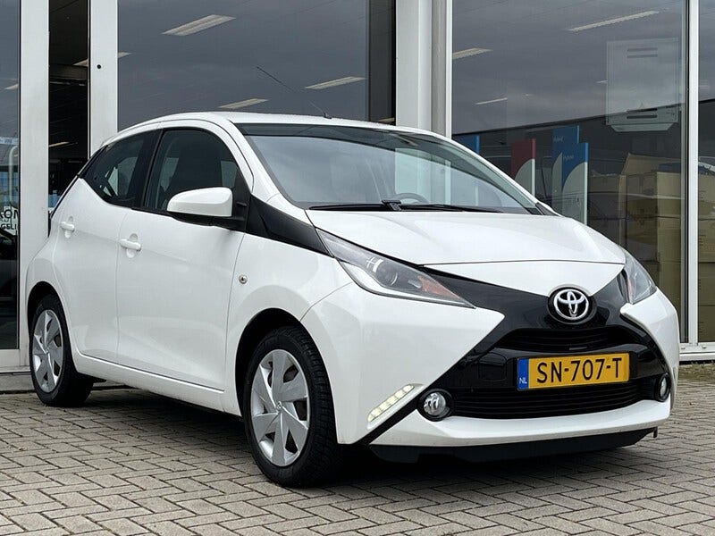 Toyota Aygo (5)