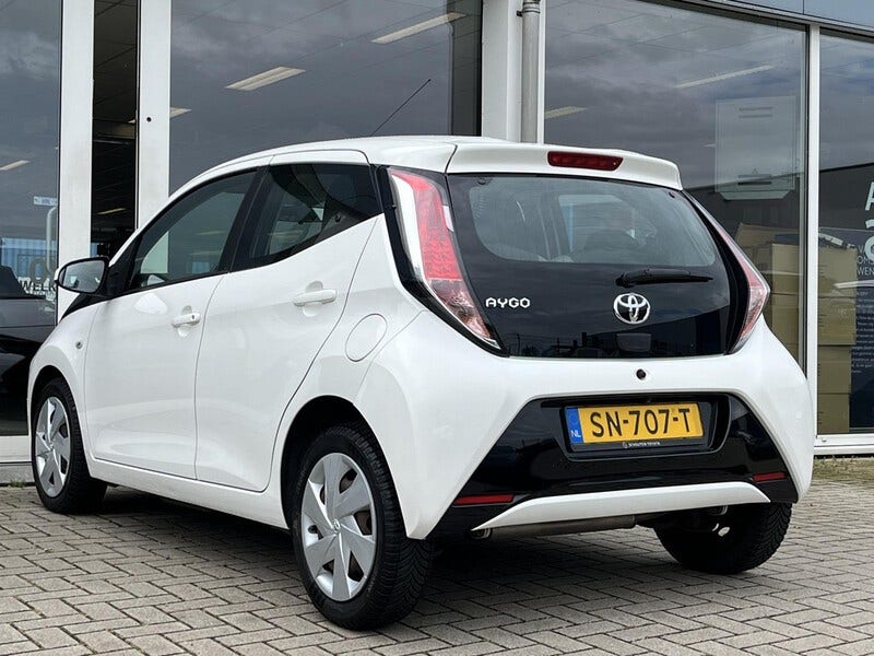 Toyota Aygo (8)
